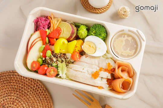 厚心商行｜健康茶飲｜輕食沙拉(高雄店)