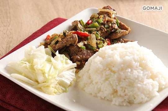 大排檔 港式小食