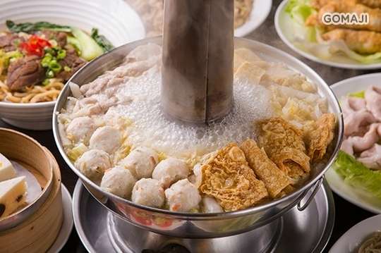 劉家酸白菜火鍋(斗六店)