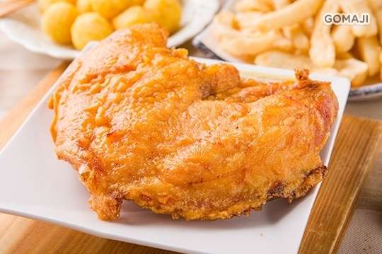 魔王狂爆雞排(大里大明店)