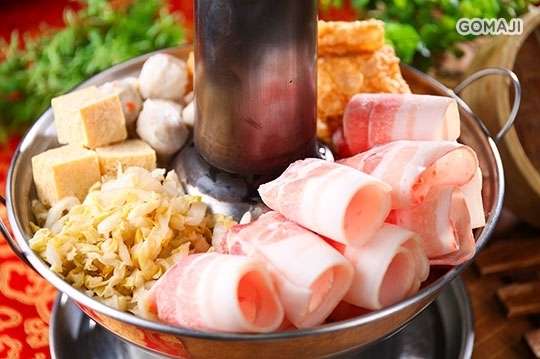 劉家酸白菜火鍋(惠文店)