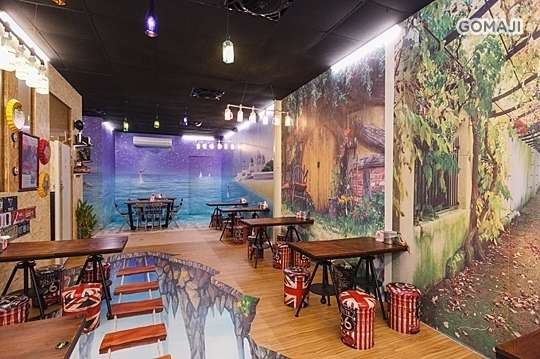 尚力複合式餐飲