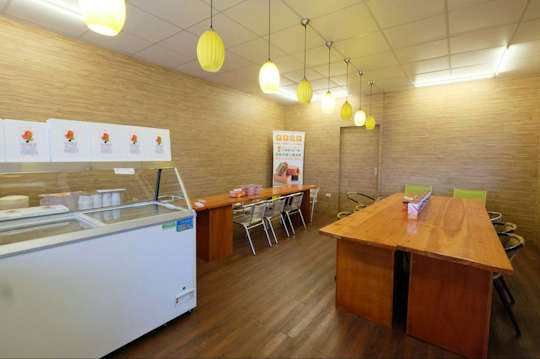 廣成愛 手工水果冰棒