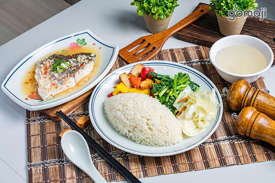 好吃雞海南雞飯(新莊新泰店)