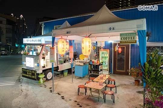 王家百年滷烤大腸香腸、關東煮