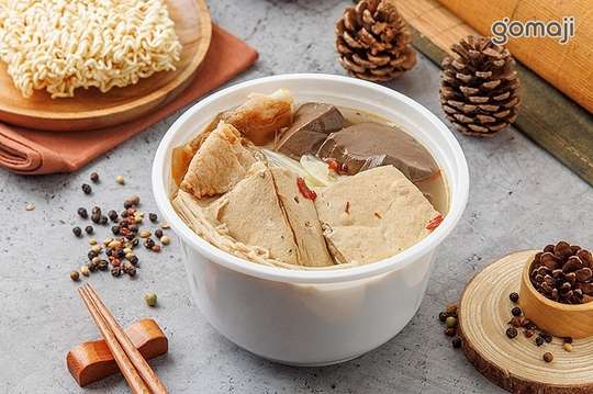 大汗麻辣鴨血臭豆腐(萬華店)