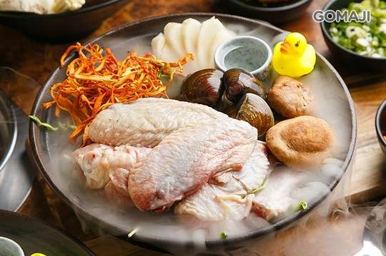 鍋媽媽牛奶火鍋