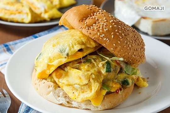 弘爺漢堡(縣府店)