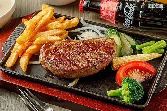 卡帕卡巴炭直燒牛排