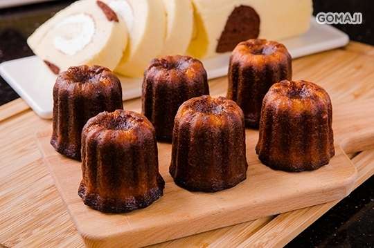 Delle  Bakery可麗露專賣店