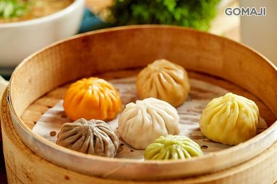 小鮮肉創意湯包