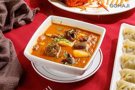 西藏廚房Tibet kitchen