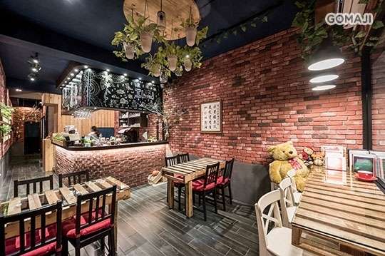 I lived cafe 艾生活咖啡