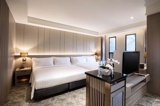 礁溪中天溫泉渡假飯店