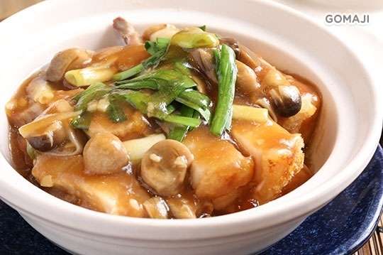 香港馥桂粵來海鮮餐廳