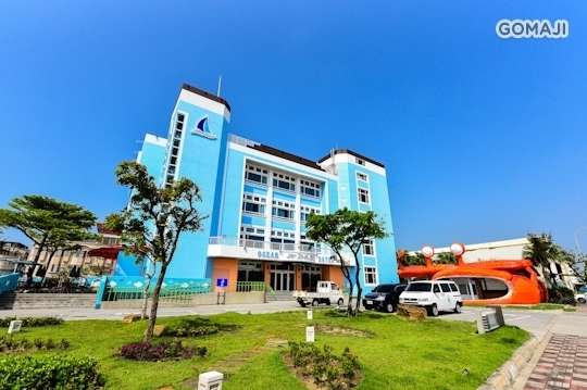 布袋文創HOTEL 海漾行館