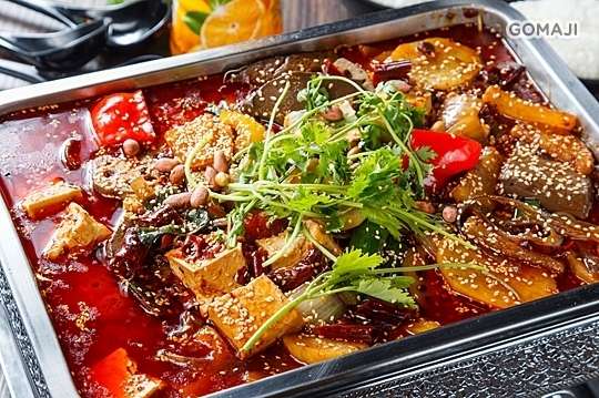 渝都 重慶烤魚,麻辣火鍋