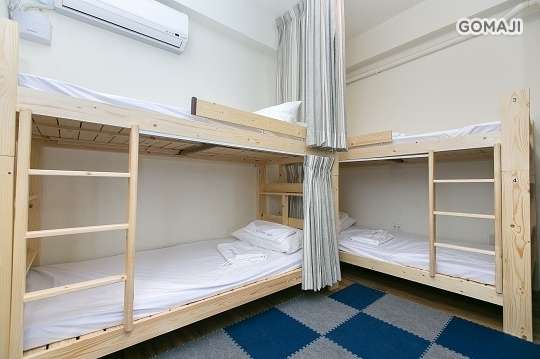 台東-Enjoy Sleep 享睡國際背包客棧❨Hostel)