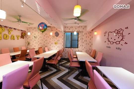 魔樹屋親子餐廳