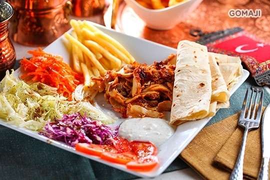 Doner Kebab 咔巴咔巴旋轉烤肉