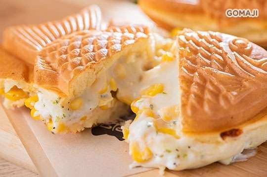 清水家-鯛魚燒專門店