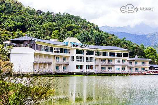 南投-天水蓮大飯店