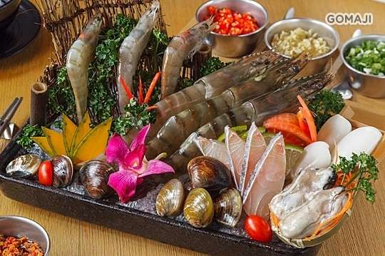 鐵支涮火鍋 TIGI HOTPOT