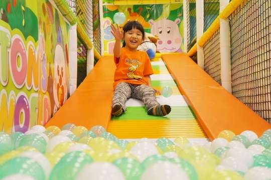 湯姆貝貝親子樂園-屏東太平洋店