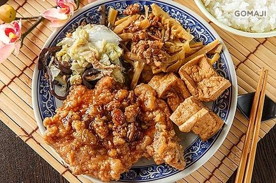 黃記炒飯
