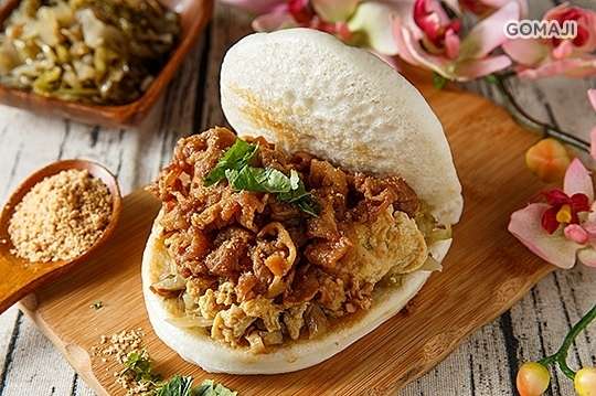 JAN'S BAO 詹氏刈包