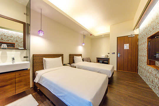 台南-沐府海旅MOVE Resort&SPA