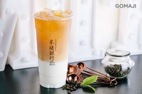 米堤銀行Milk Tea Bank