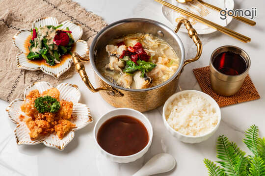 龍爺鳳娘鍋品 酸菜魚專賣(礁溪店)