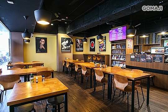 Pizza Rock(新莊店)