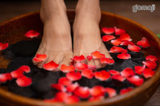 越靚足體養生館