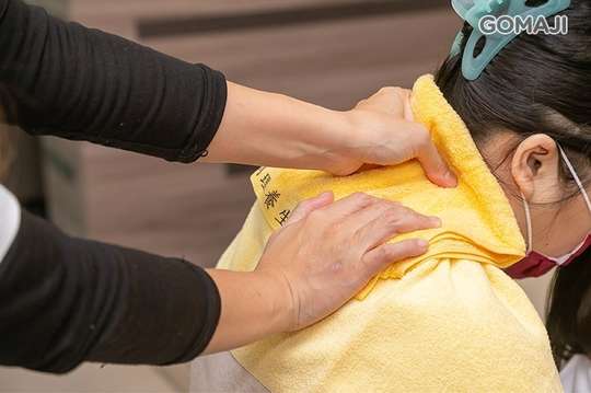 木築中式按摩調理養生館