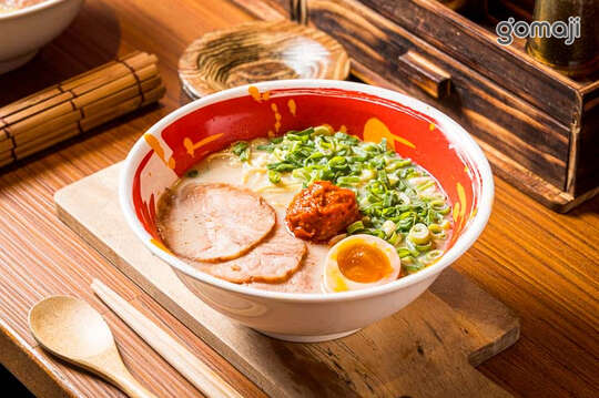 豚將拉麵(朝富店)