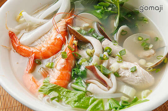 東石蚵仔小吃店