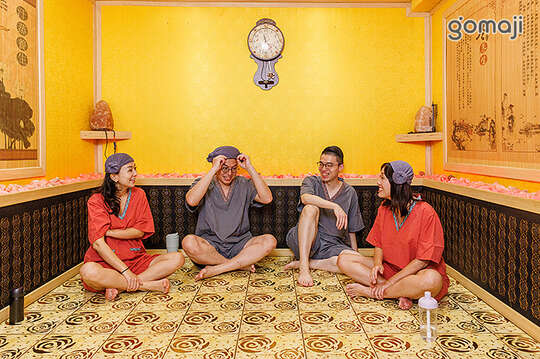 通和碧璽奈米汗蒸