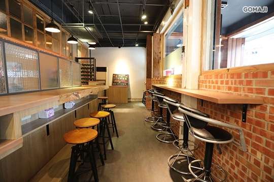 酒食肉林創義燒烤Bar