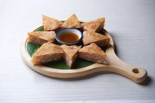 雲夢軒台泰創意料理