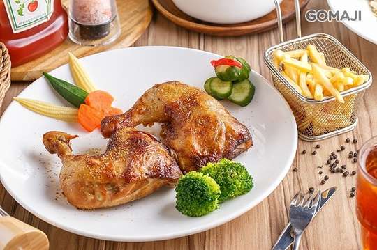 喬笛親子動動館