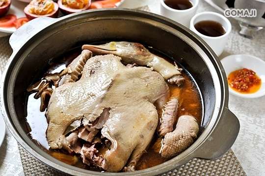 熱老巢中式餐廳