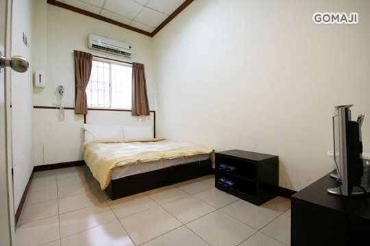 日月潭-向日葵青旅