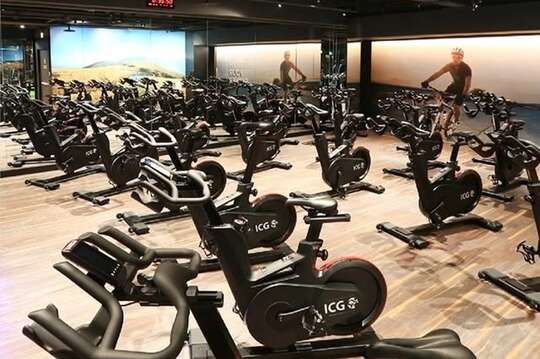 大無限健身INFINITEFIT