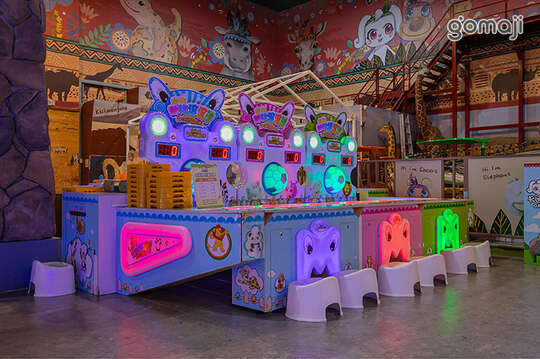 卡通尼樂園(台茂店)