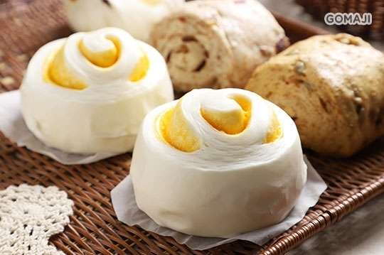 四季香頂級手工饅頭