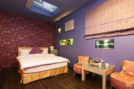 宜蘭礁溪-伊豆溫泉民宿