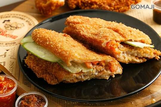 STAR 星星美式炸雞(八德廣豐店)