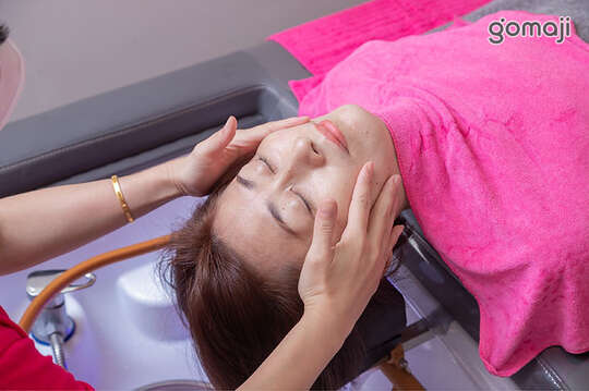 DH沈浸式專業洗髮